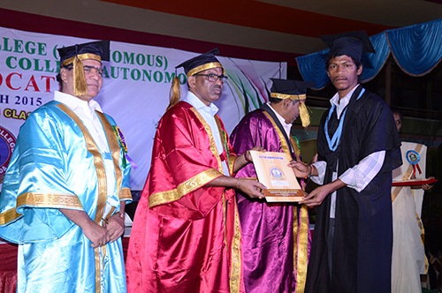 convocation 2015